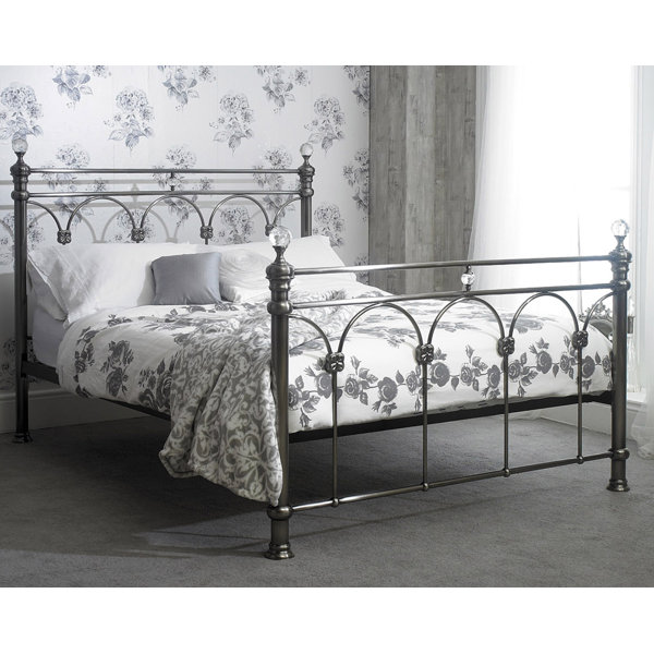 Maison Alouette Lupien Bettrahmen & Bewertungen | Wayfair.de